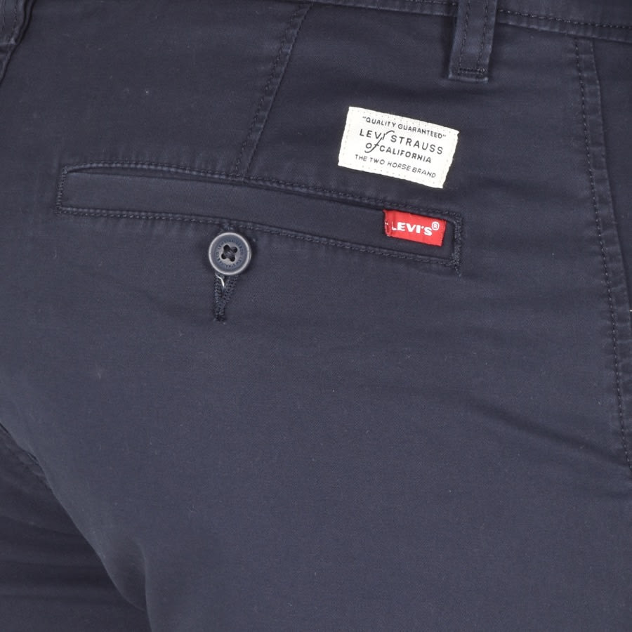 Alternative Image for ProductLevis XX Chino Taper Shorts Navy3